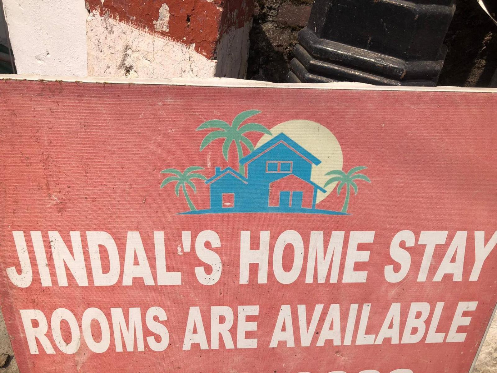 Jindal Home Stay Mussoorie Kültér fotó